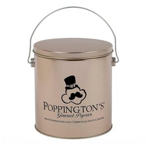 Salted Caramel - 1 Gallon Tin (16 cups)