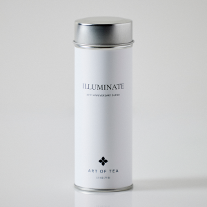 Illuminate Tea - 2.5oz Artisan Tea Tin (Avg. 22 - 28 cups)