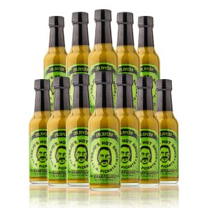Trejo's Hot Sauce - Jalapeno - 12 Pack Case