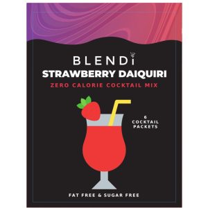 Skinny Cocktail Mixers - 6-Pack - Strawberry Daiquiri